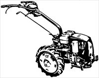 Agria 1700 onderdelen