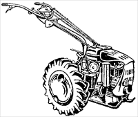 Agria 2800 onderdelen