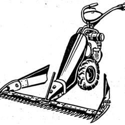 Agria 1300 onderdelen