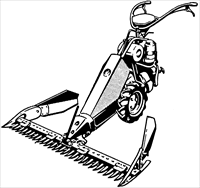 Agria 2300 onderdelen