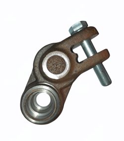 Zwenkarm onder