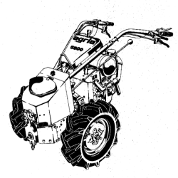 Agria 5600 onderdelen