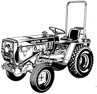 Agria 4800 onderdelen
