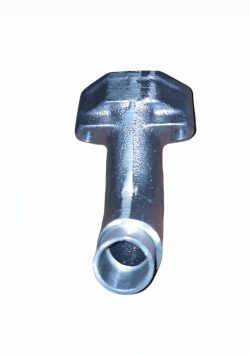 Aanzuigstuk carburateur