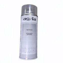 Spuitbus Agria groen
