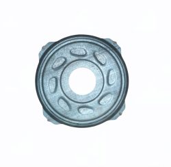 Afdekplaat repeteerstarter JLO252
