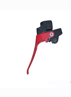 Hendel koppeling stopmechanisme