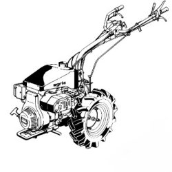 Agria 3900 onderdelen