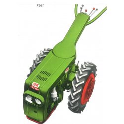 Agria 3800 onderdelen