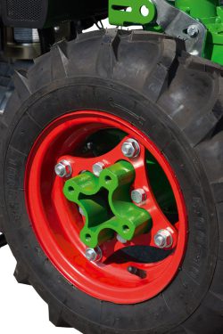 Diesel tuinfrees - Afbeelding 2