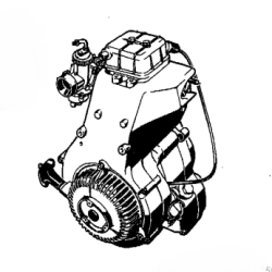 Motor NSU65