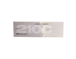 Sticker logo 2100