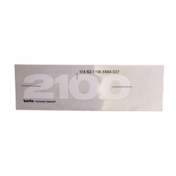 Sticker logo 2100