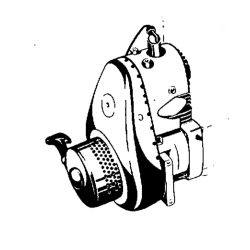 Motor Hirth