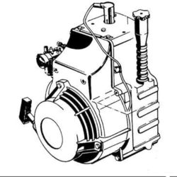 Motor MAG1026