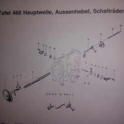 Schakelhevel - Afbeelding 2
